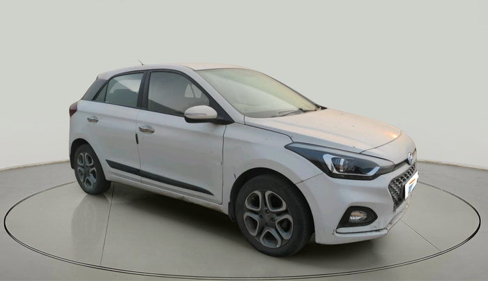 2018 Hyundai Elite i20 ASTA 1.4 CRDI (O), Diesel, Manual, 1,27,864 km, exterior