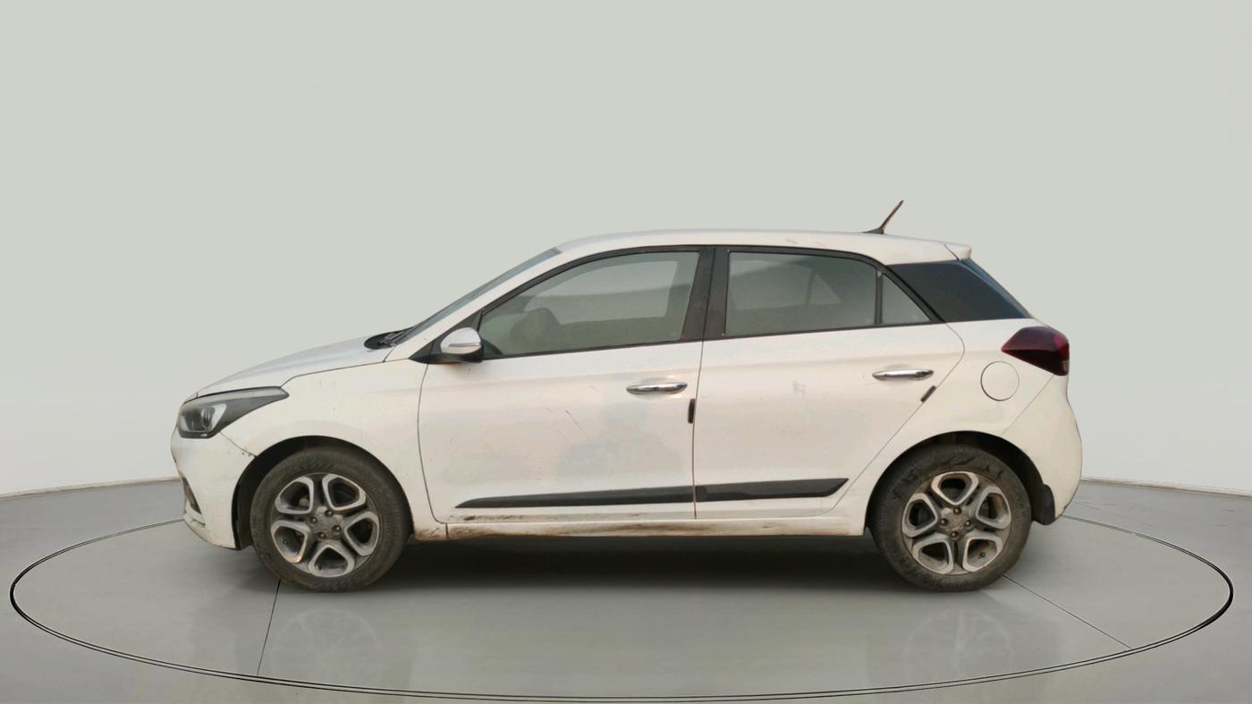 2018 Hyundai Elite i20 ASTA 1.4 CRDI (O), Diesel, Manual, 1,27,864 km, exterior