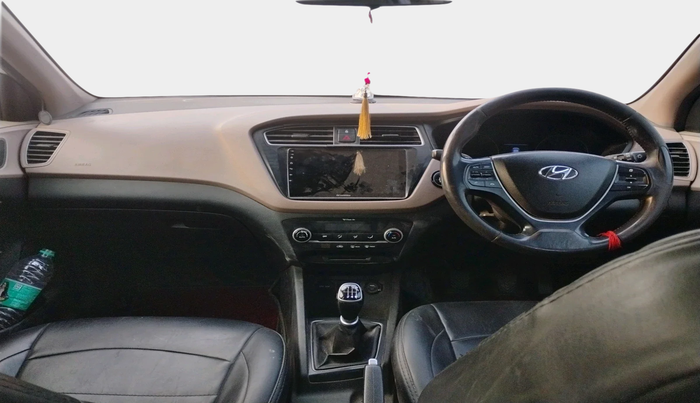 2018 Hyundai Elite i20 ASTA 1.4 CRDI (O), Diesel, Manual, 1,27,864 km, interior