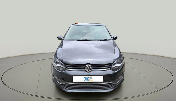 2016 Volkswagen Polo HIGHLINE1.5L, Diesel, Manual, 1,59,546 km, exterior