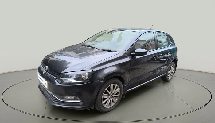 2016 Volkswagen Polo HIGHLINE1.5L, Diesel, Manual, 1,59,546 km, exterior