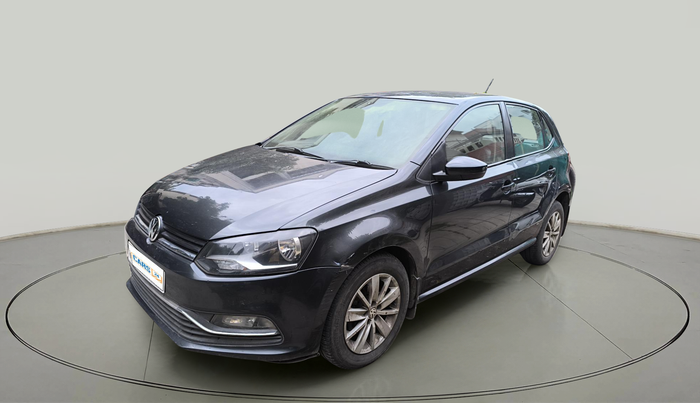 2016 Volkswagen Polo HIGHLINE1.5L, Diesel, Manual, 1,59,546 km, exterior