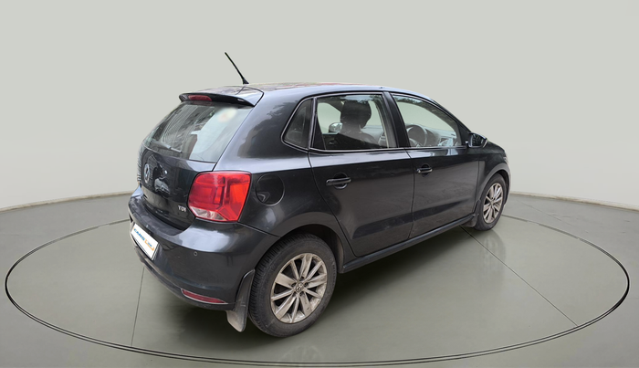 2016 Volkswagen Polo HIGHLINE1.5L, Diesel, Manual, 1,59,546 km, exterior