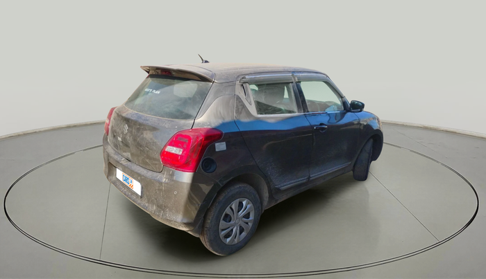 2022 Maruti Swift VXI CNG, Petrol, Manual, 59,300 km, exterior