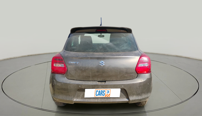 2022 Maruti Swift VXI CNG, Petrol, Manual, 59,300 km, exterior