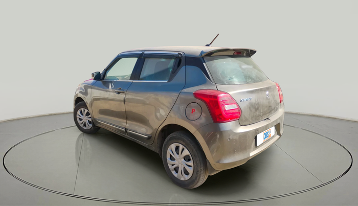 2022 Maruti Swift VXI CNG, Petrol, Manual, 59,300 km, exterior