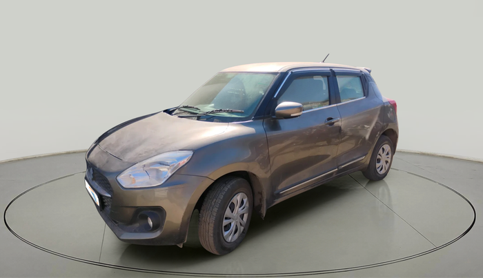 2022 Maruti Swift VXI CNG, Petrol, Manual, 59,300 km, exterior