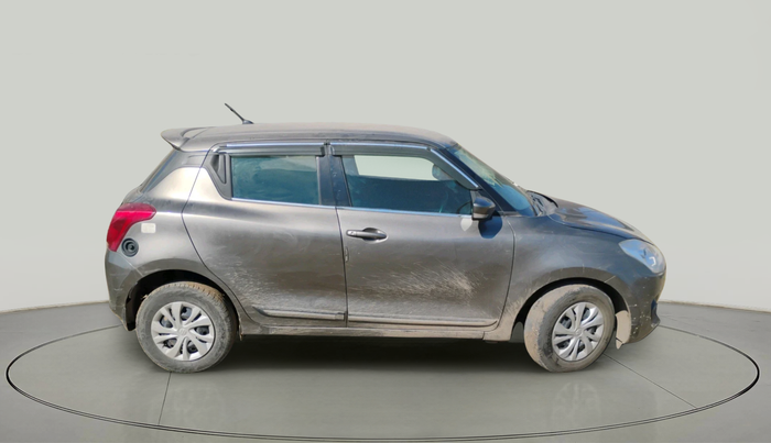 2022 Maruti Swift VXI CNG, Petrol, Manual, 59,300 km, exterior