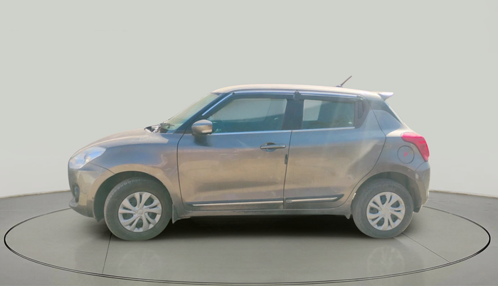 2022 Maruti Swift VXI CNG, Petrol, Manual, 59,300 km, exterior