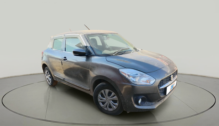 2022 Maruti Swift VXI CNG, Petrol, Manual, 59,300 km, exterior