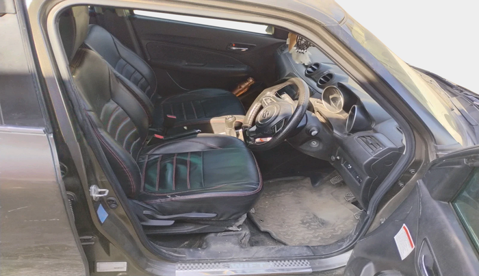 2022 Maruti Swift VXI CNG, Petrol, Manual, 59,300 km, interior