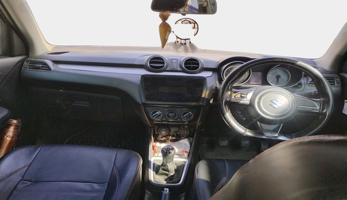 2022 Maruti Swift VXI CNG, Petrol, Manual, 59,300 km, interior