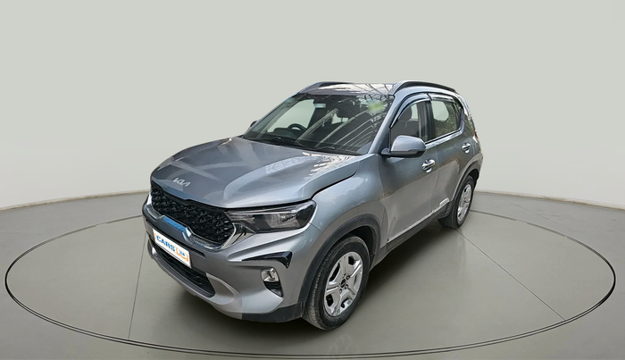 2021 KIA SONET HTK PLUS 1.5 AT, Diesel, Automatic, 71,917 km, exterior
