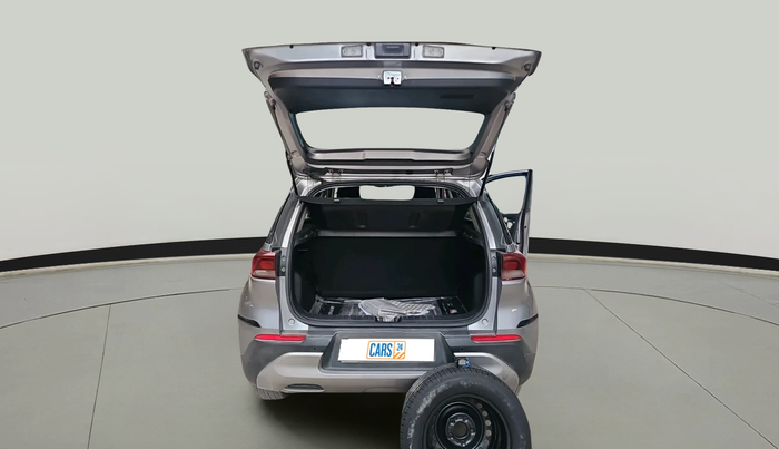 2021 KIA SONET HTK PLUS 1.5 AT, Diesel, Automatic, 71,917 km, exterior