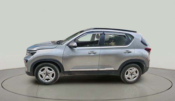2021 KIA SONET HTK PLUS 1.5 AT, Diesel, Automatic, 71,917 km, exterior