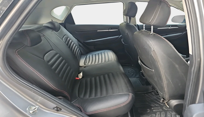 2021 KIA SONET HTK PLUS 1.5 AT, Diesel, Automatic, 71,917 km, interior
