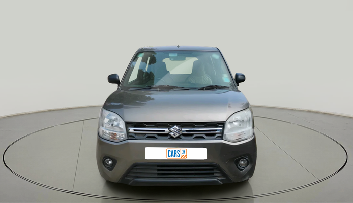 2019 Maruti New Wagon-R LXI CNG (O) 1.0, Petrol, Manual, 78,808 km, exterior