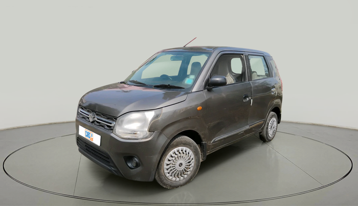 2019 Maruti New Wagon-R LXI CNG (O) 1.0, Petrol, Manual, 78,808 km, exterior