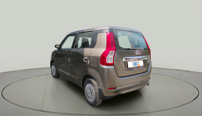 2019 Maruti New Wagon-R LXI CNG (O) 1.0, Petrol, Manual, 78,808 km, exterior