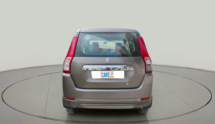 2019 Maruti New Wagon-R LXI CNG (O) 1.0, Petrol, Manual, 78,808 km, exterior