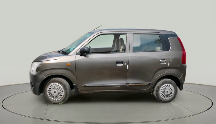 2019 Maruti New Wagon-R LXI CNG (O) 1.0, Petrol, Manual, 78,808 km, exterior