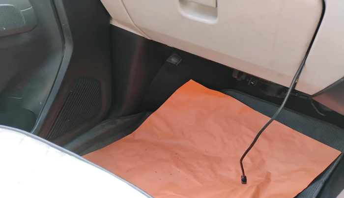2019 Maruti New Wagon-R LXI CNG (O) 1.0, Petrol, Manual, 78,808 km, interior