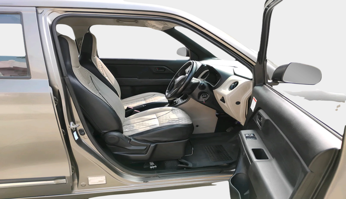 2019 Maruti New Wagon-R LXI CNG (O) 1.0, Petrol, Manual, 78,808 km, interior