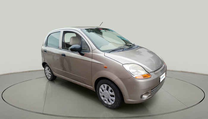 2010 Chevrolet Spark LS 1.0, Petrol, Manual, 69,632 km, exterior