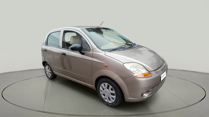 2010 Chevrolet Spark LS 1.0, Petrol, Manual, 69,632 km, exterior