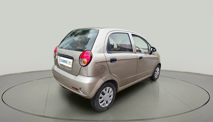 2010 Chevrolet Spark LS 1.0, Petrol, Manual, 69,632 km, exterior