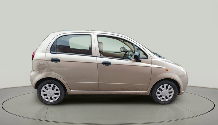 2010 Chevrolet Spark LS 1.0, Petrol, Manual, 69,632 km, exterior
