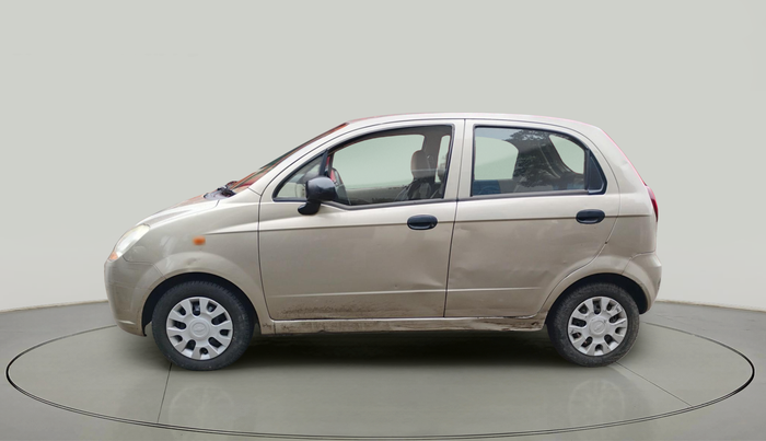 2010 Chevrolet Spark LS 1.0, Petrol, Manual, 69,632 km, exterior