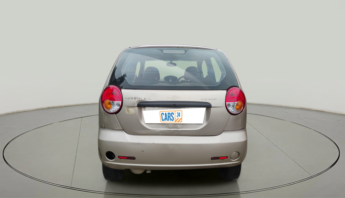 2010 Chevrolet Spark LS 1.0, Petrol, Manual, 69,632 km, exterior