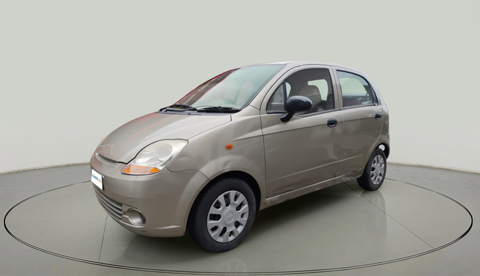 2010 Chevrolet Spark LS 1.0, Petrol, Manual, 69,632 km, exterior