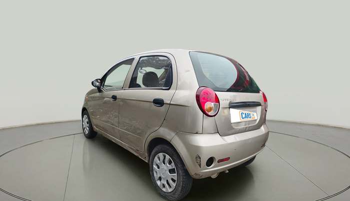 2010 Chevrolet Spark LS 1.0, Petrol, Manual, 69,632 km, exterior