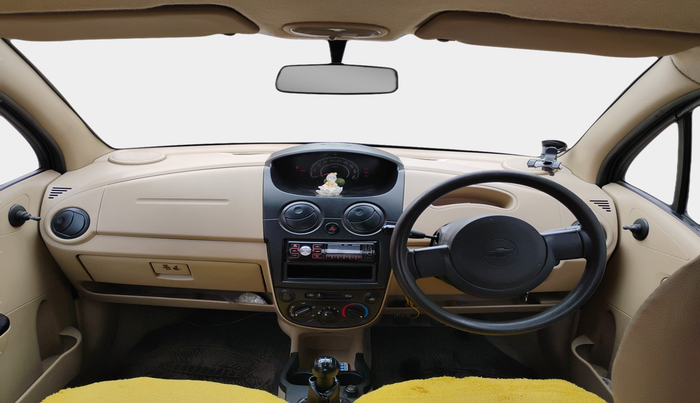 2010 Chevrolet Spark LS 1.0, Petrol, Manual, 69,632 km, interior
