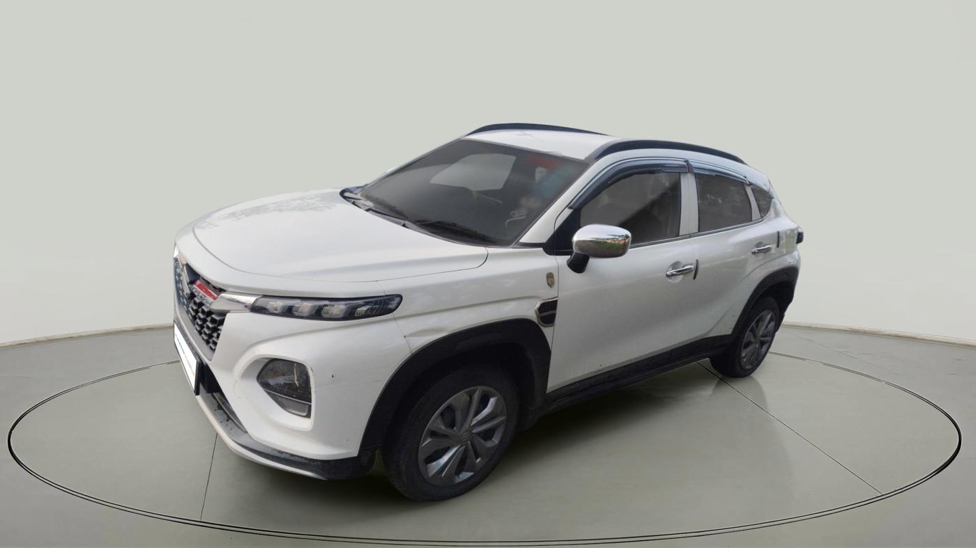 2024 Maruti FRONX SIGMA CNG 1.2 MT, Petrol, Manual, 30,398 km, exterior