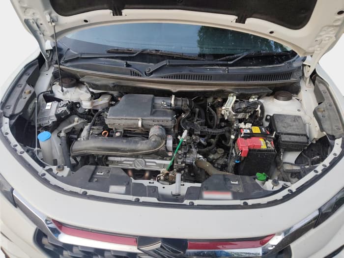 2024 Maruti FRONX SIGMA CNG 1.2 MT, Petrol, Manual, 30,398 km, exterior