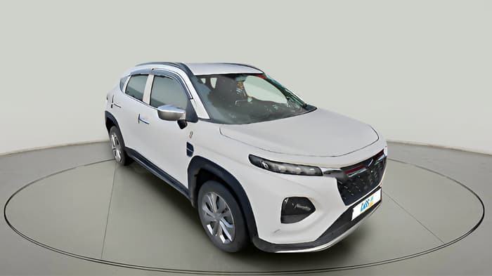 2024 Maruti FRONX SIGMA CNG 1.2 MT, Petrol, Manual, 30,398 km, exterior