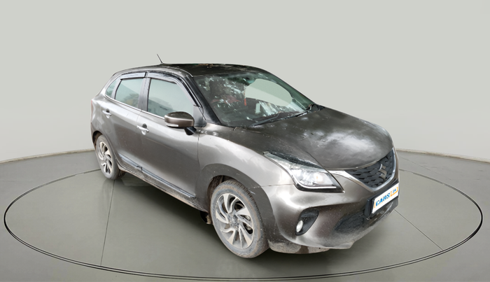 2020 Maruti Baleno ZETA PETROL 1.2, Petrol, Manual, 76,079 km, exterior