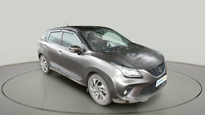 2020 Maruti Baleno ZETA PETROL 1.2, Petrol, Manual, 76,079 km, exterior