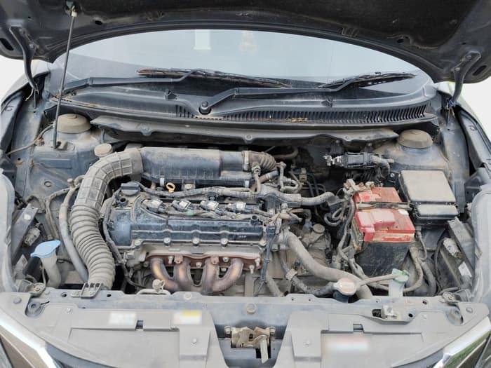 2020 Maruti Baleno ZETA PETROL 1.2, Petrol, Manual, 76,079 km, exterior