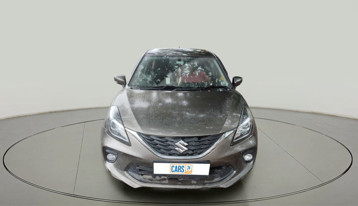 2020 Maruti Baleno ZETA PETROL 1.2, Petrol, Manual, 76,079 km, exterior