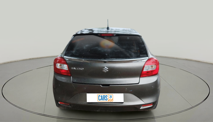 2020 Maruti Baleno ZETA PETROL 1.2, Petrol, Manual, 76,079 km, exterior