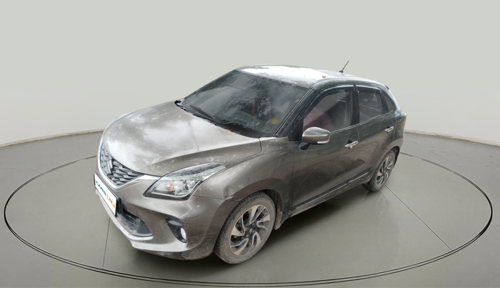 2020 Maruti Baleno ZETA PETROL 1.2, Petrol, Manual, 76,079 km, exterior