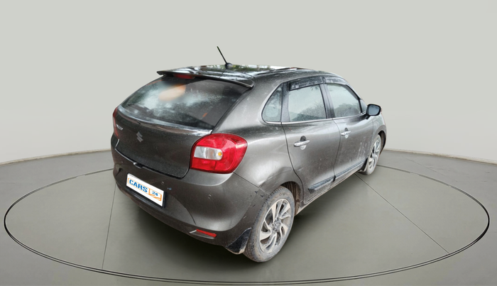2020 Maruti Baleno ZETA PETROL 1.2, Petrol, Manual, 76,079 km, exterior