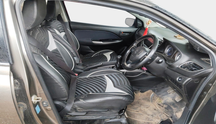 2020 Maruti Baleno ZETA PETROL 1.2, Petrol, Manual, 76,079 km, interior