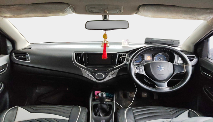 2020 Maruti Baleno ZETA PETROL 1.2, Petrol, Manual, 76,079 km, interior
