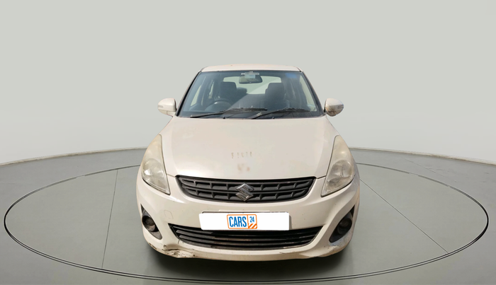 2012 Maruti Swift Dzire VXI, Petrol, Manual, 89,672 km, exterior