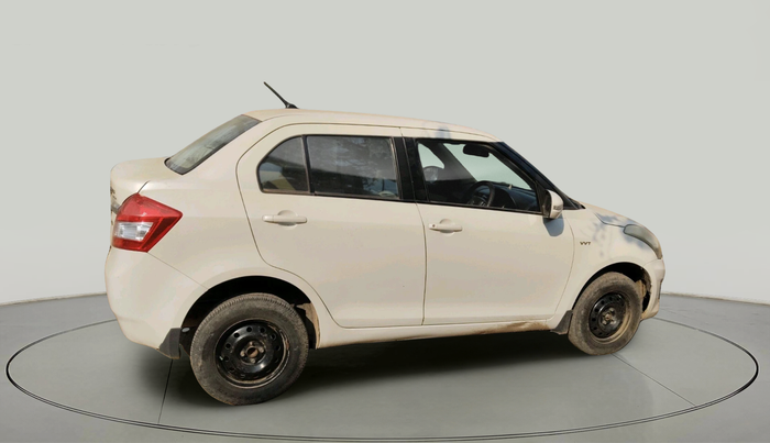 2012 Maruti Swift Dzire VXI, Petrol, Manual, 89,672 km, exterior